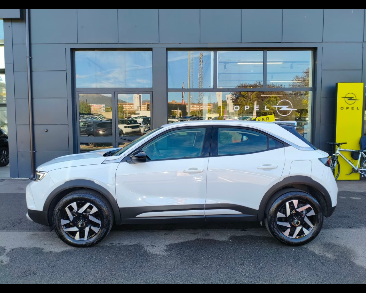 Foto OPEL Mokka 1.2 t Elegance s&s 100cv