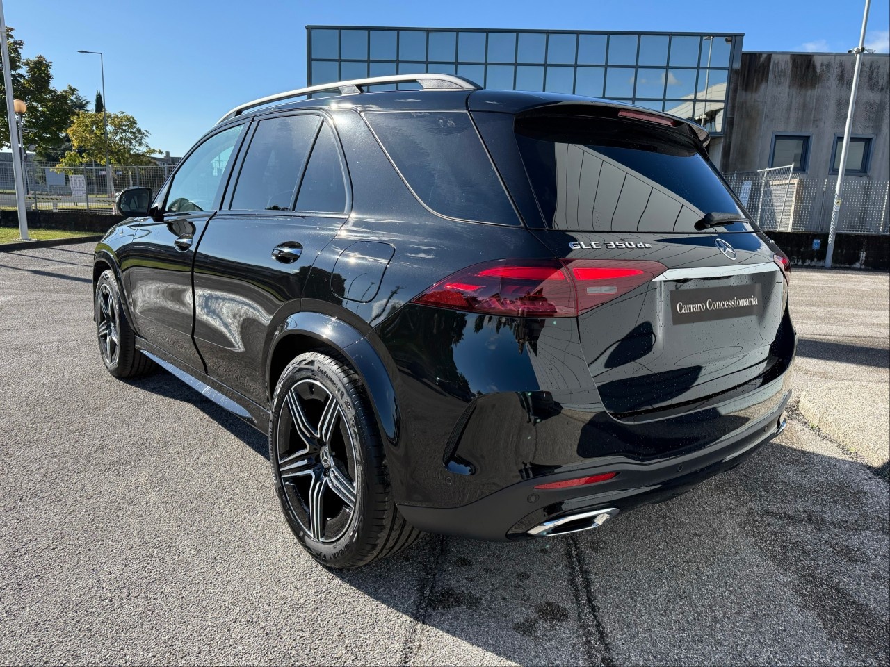Mercedes GLE GLE 350 de Plug-In Hybrid 4Matic AMG Line ADVANCED PLUS - 7