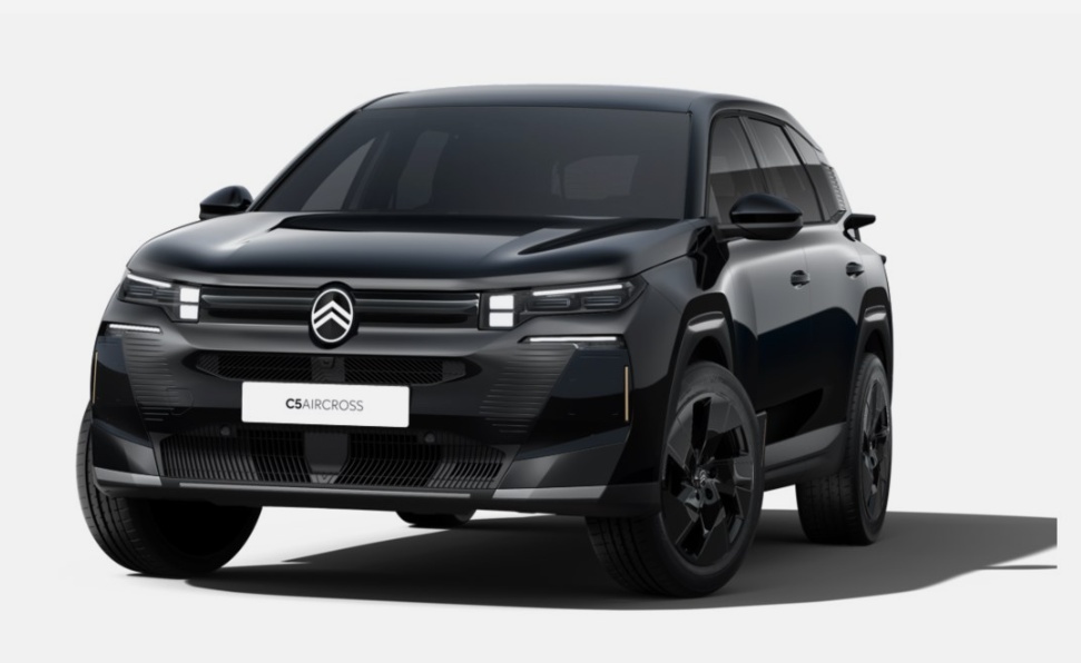 CITROEN C5 Aircross MAX Hybrid 145cv Ibrida usato