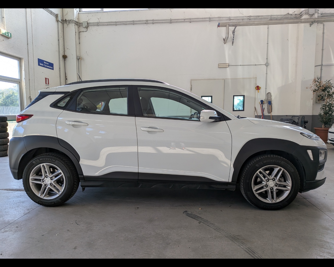 Foto HYUNDAI Kona 1.6 crdi Xtech 2wd 115cv