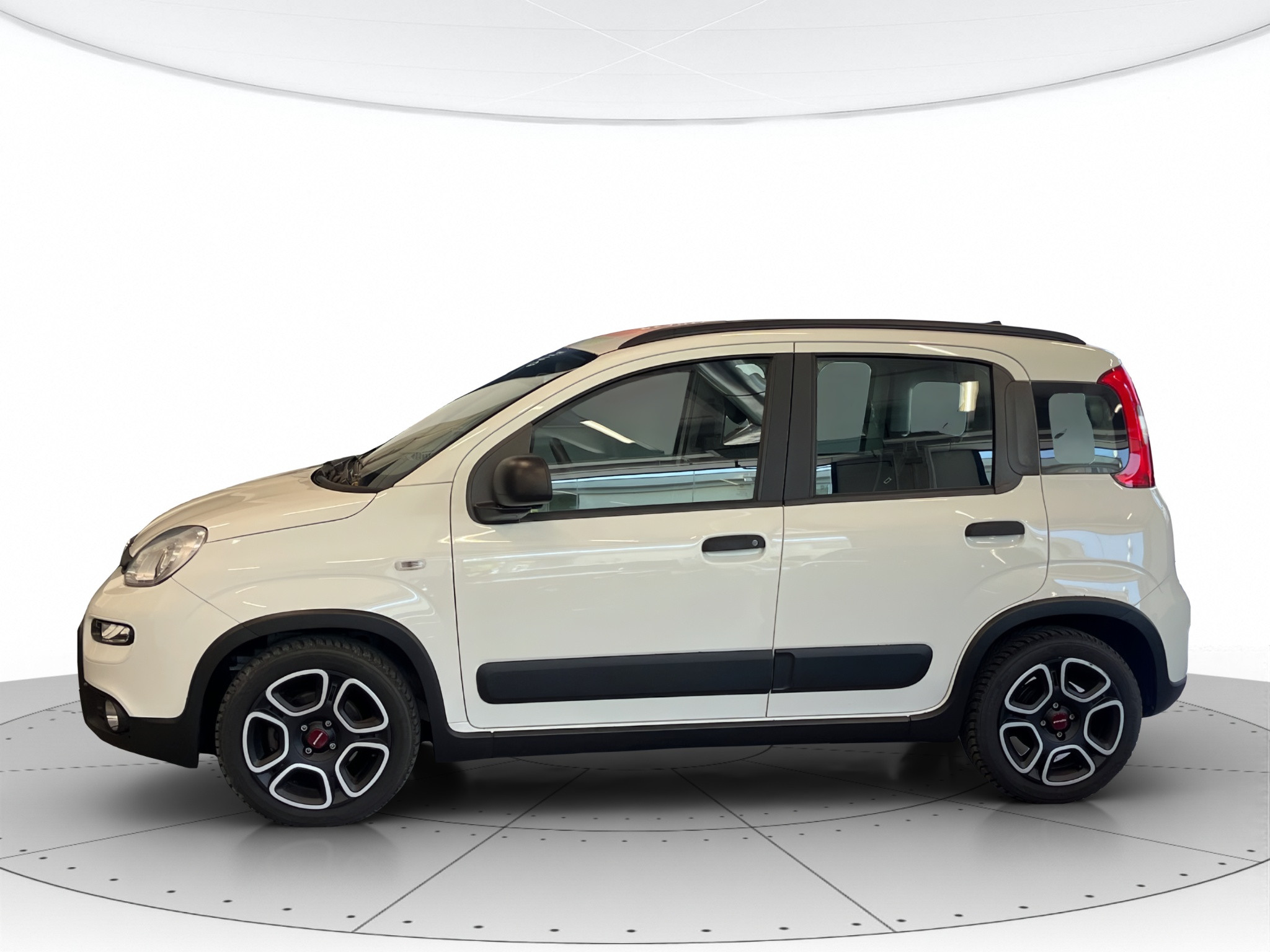 Fiat Panda Usato 2021 Panda Altavilla Vicentina