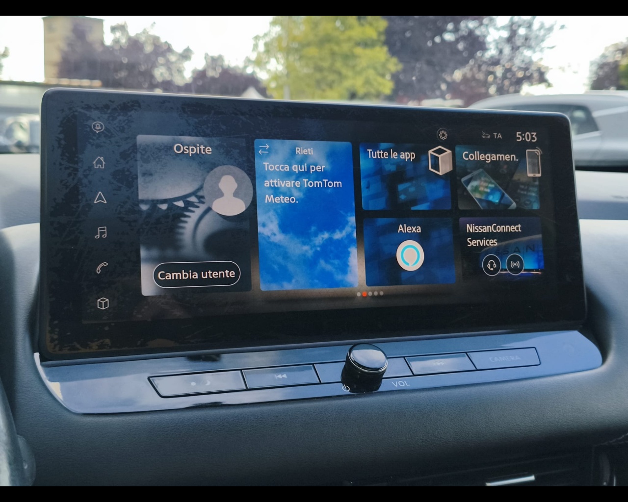 Foto NISSAN Qashqai 1.3 mhev N-Connecta 2wd 140cv