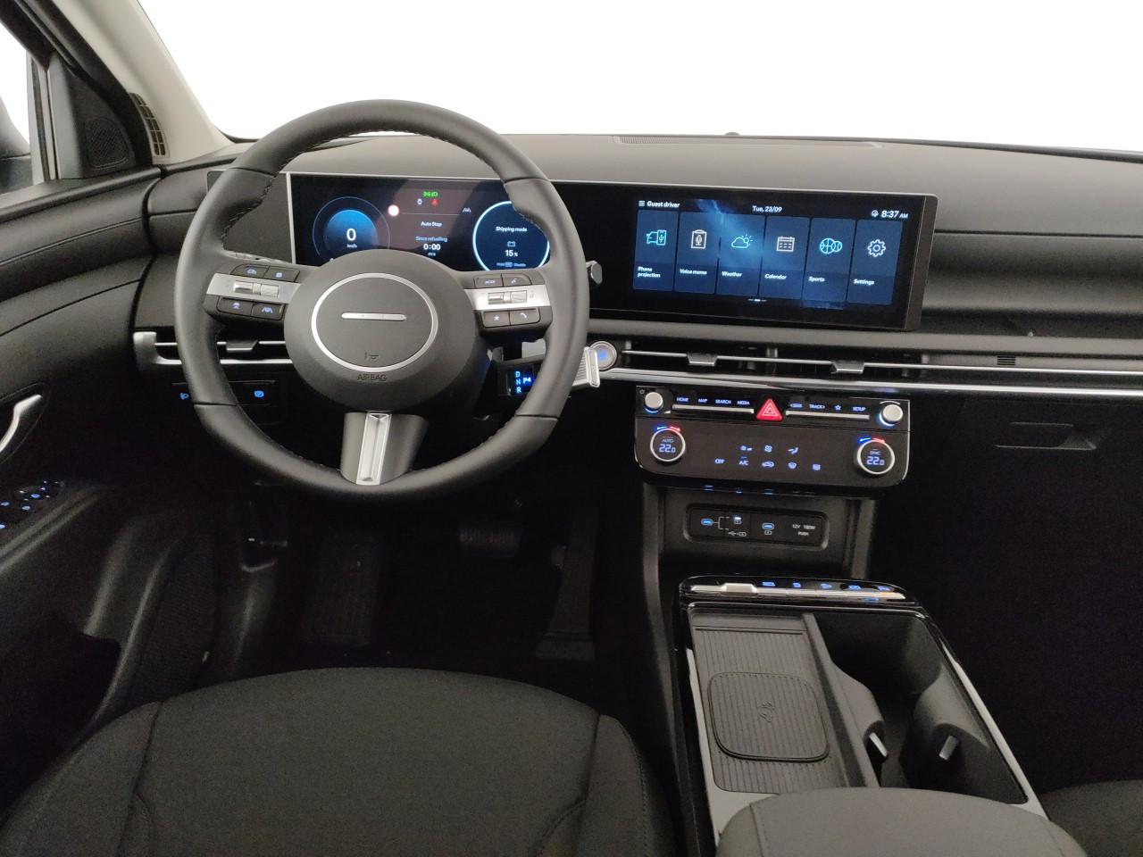 Hyundai Tucson KM0 2025 Tucson Mantova