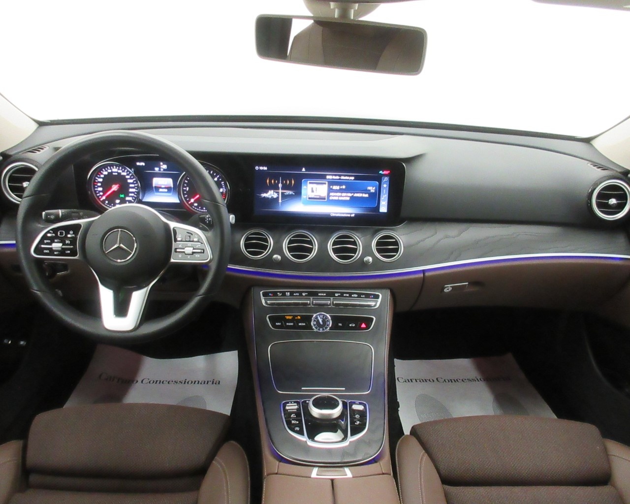 Mercedes Classe E Station Wagon Classe E Station Wagon 220 Sport 9G-Tronic Plus - 16