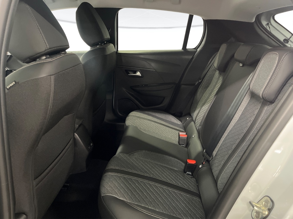 Peugeot 208 Nuovo Ibrido benzina 208 Verona