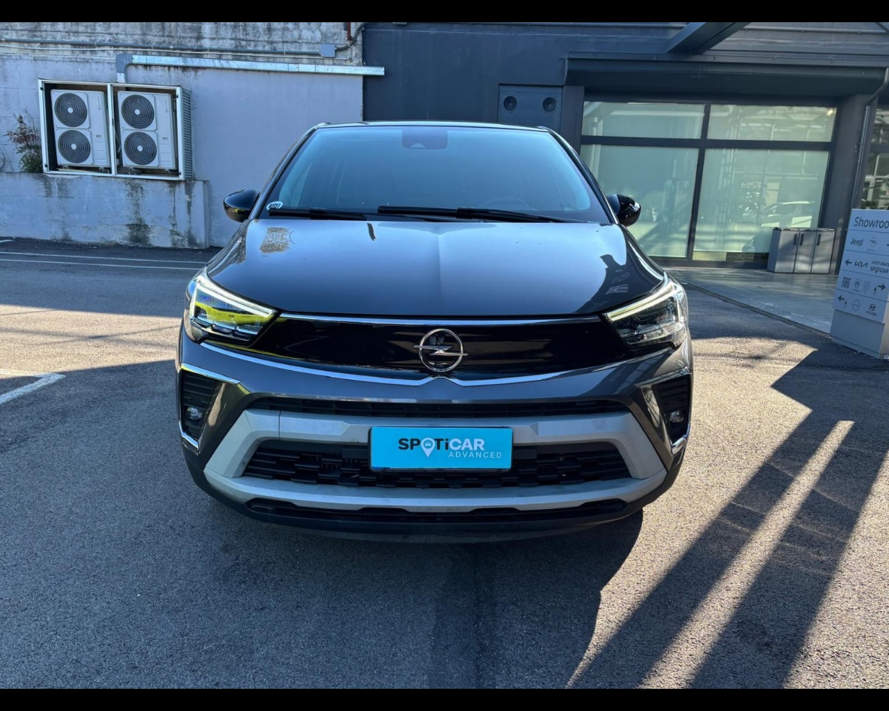 Foto OPEL Crossland 1.5 ecotec Elegance 110cv