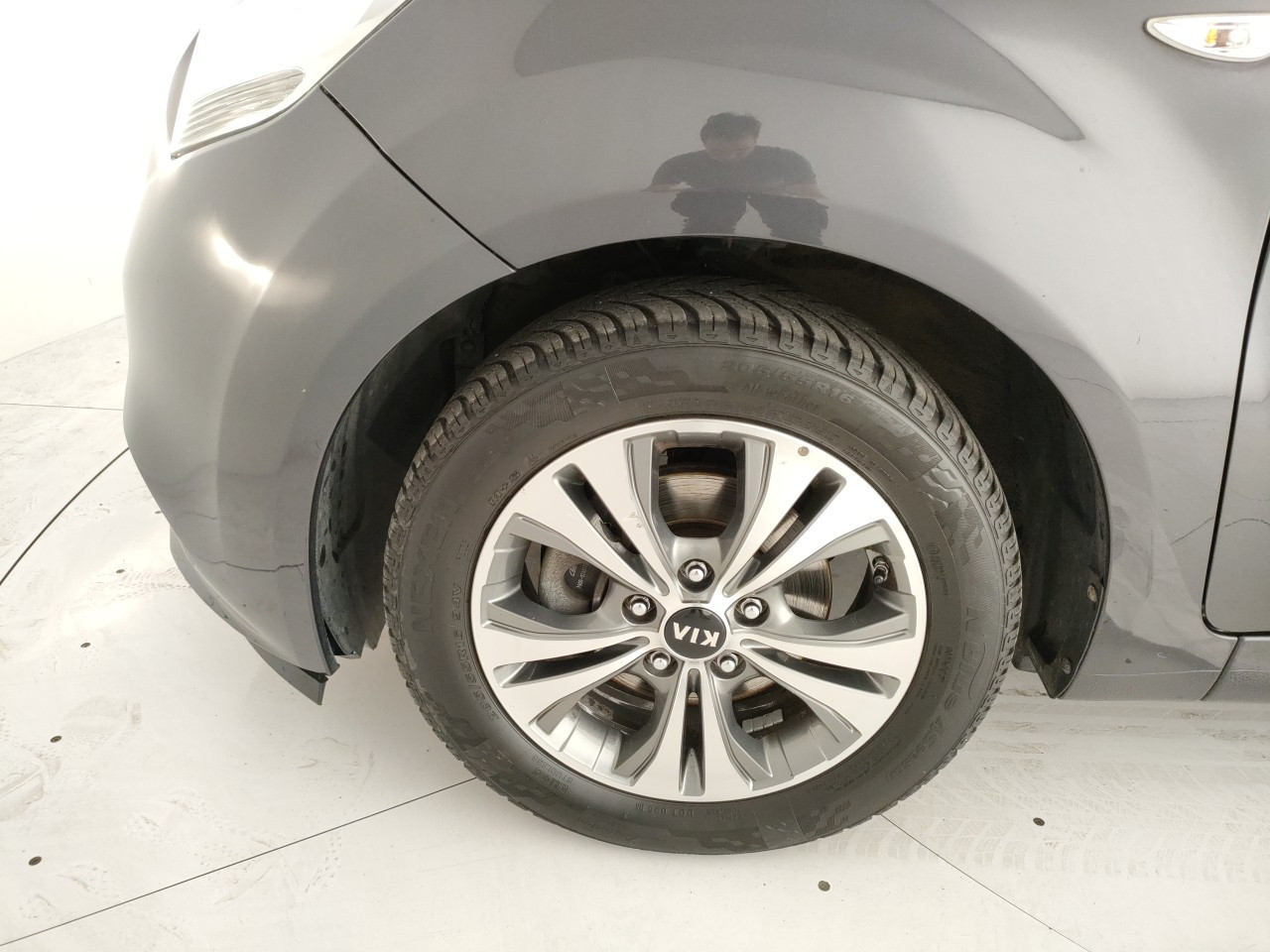 Kia Venga Usato 2018 Venga Reggio Emilia