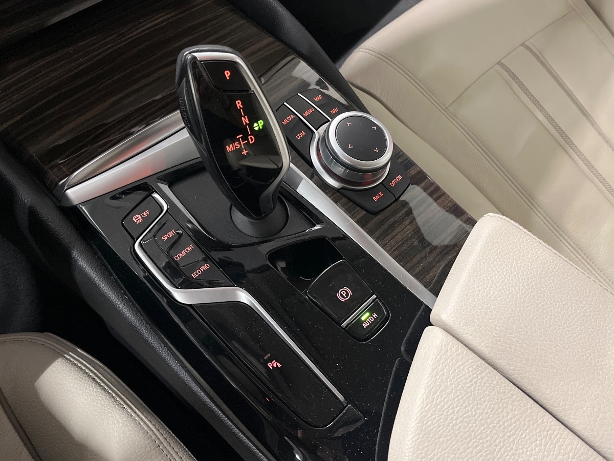 Bmw Serie 5 Usato 2020 Serie 5 Altavilla Vicentina