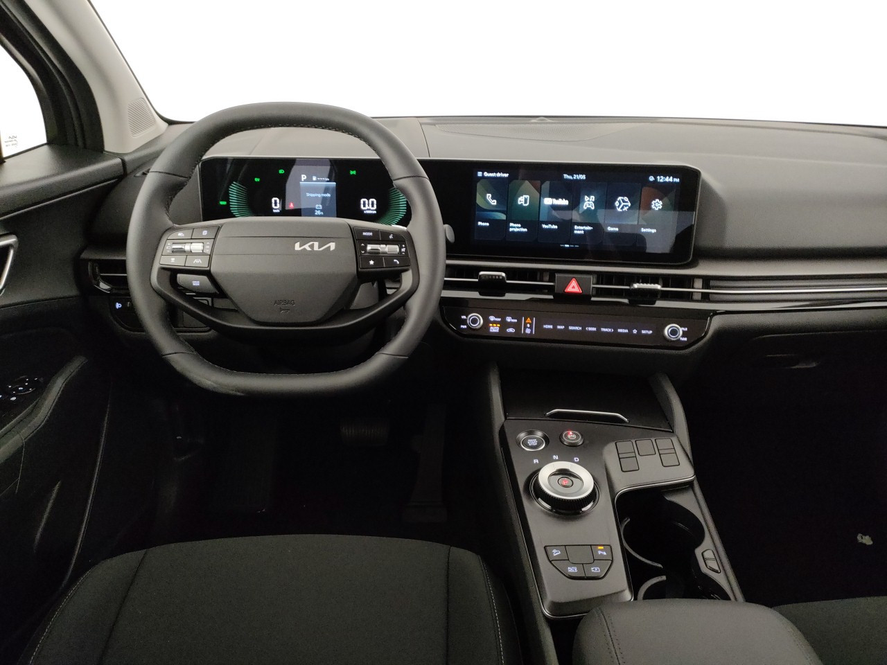 Kia Sportage Nuovo  Sportage Porto Mantovano