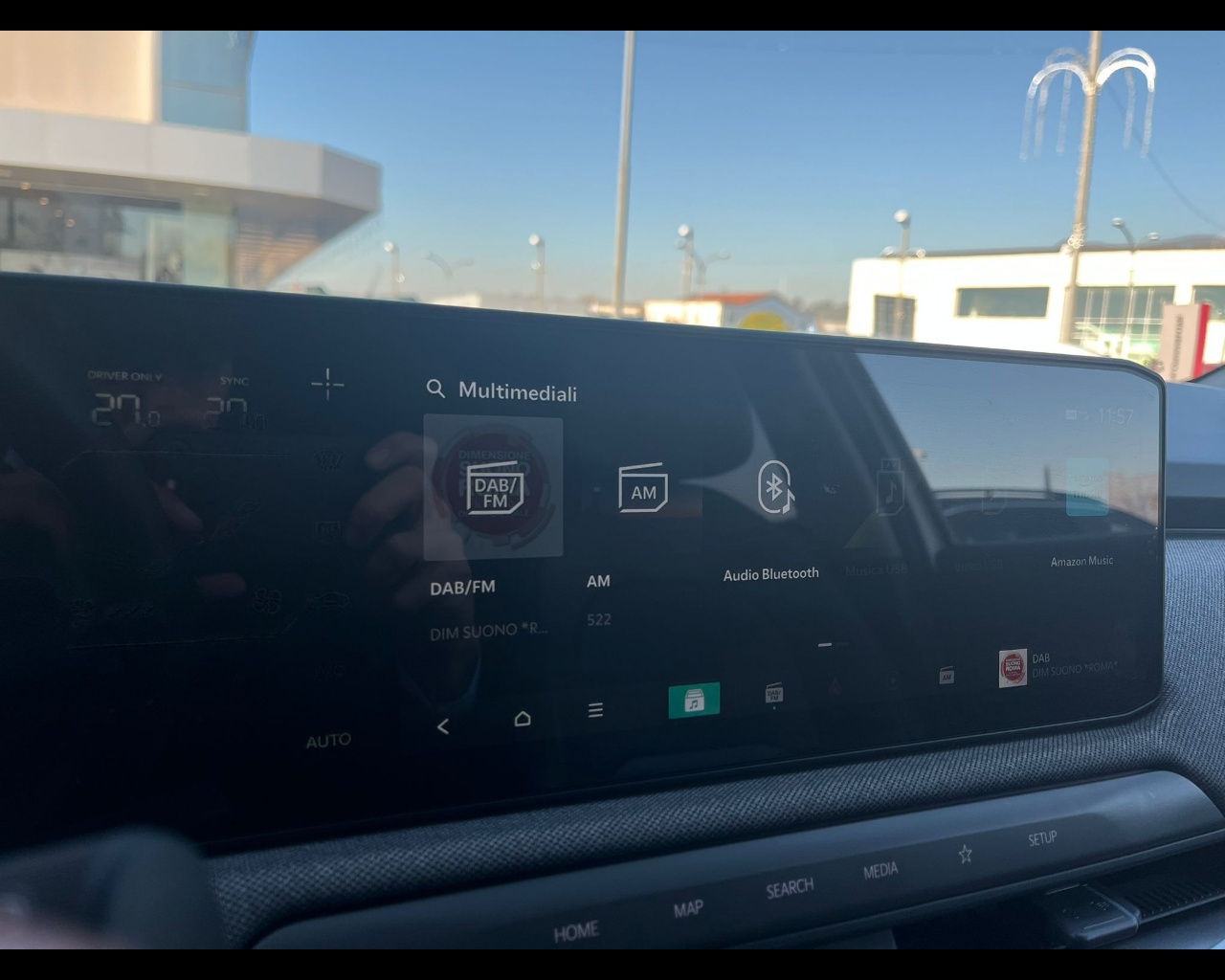 Foto KIA EV3 LR FWD EARTH