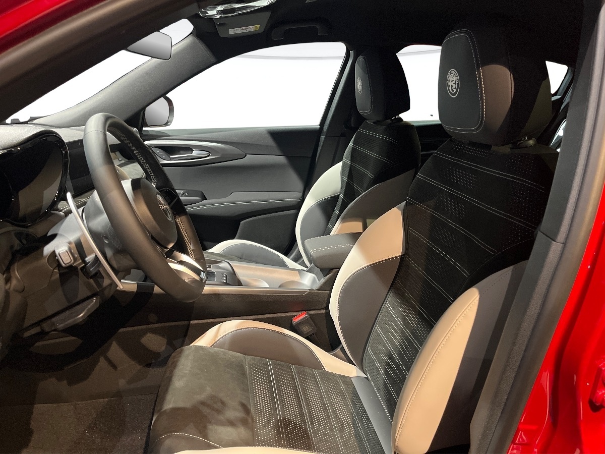 Alfa Romeo Tonale Aziendali 2025 Tonale Rovigo