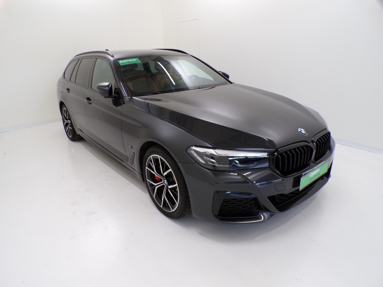 Bmw Serie 5 Serie 5 Touring 530d Mild Hybrid 48V Msport Steptronic - 3