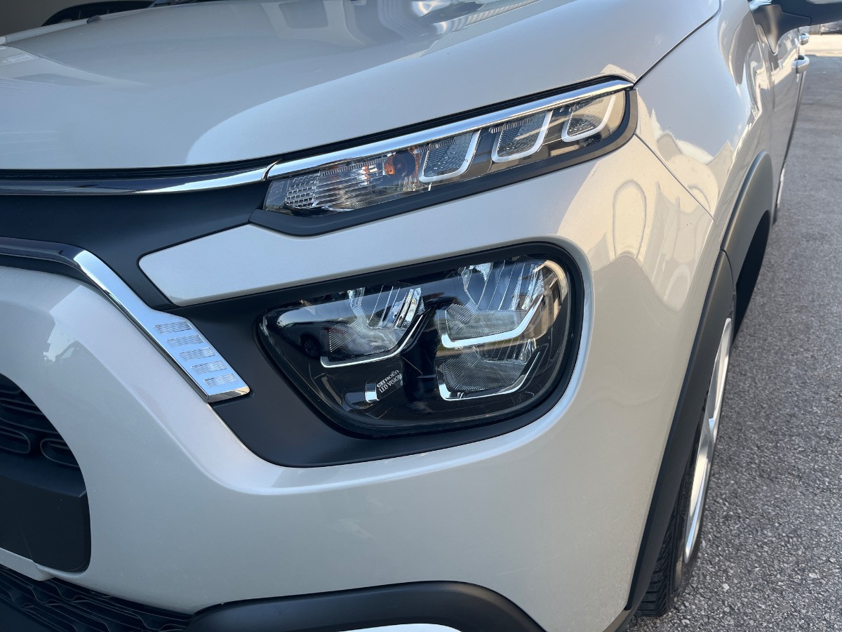 Citroen C3 Usato 2023 C3 San Vendemiano
