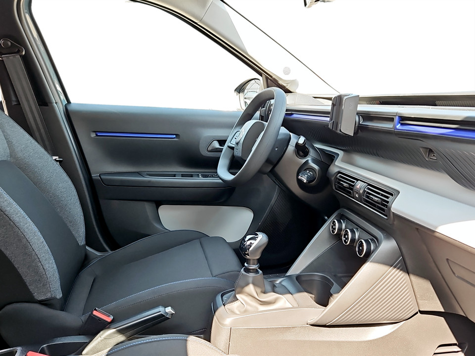 CITROEN C3 Turbo 100cv – YOU Benzina km0 - 13