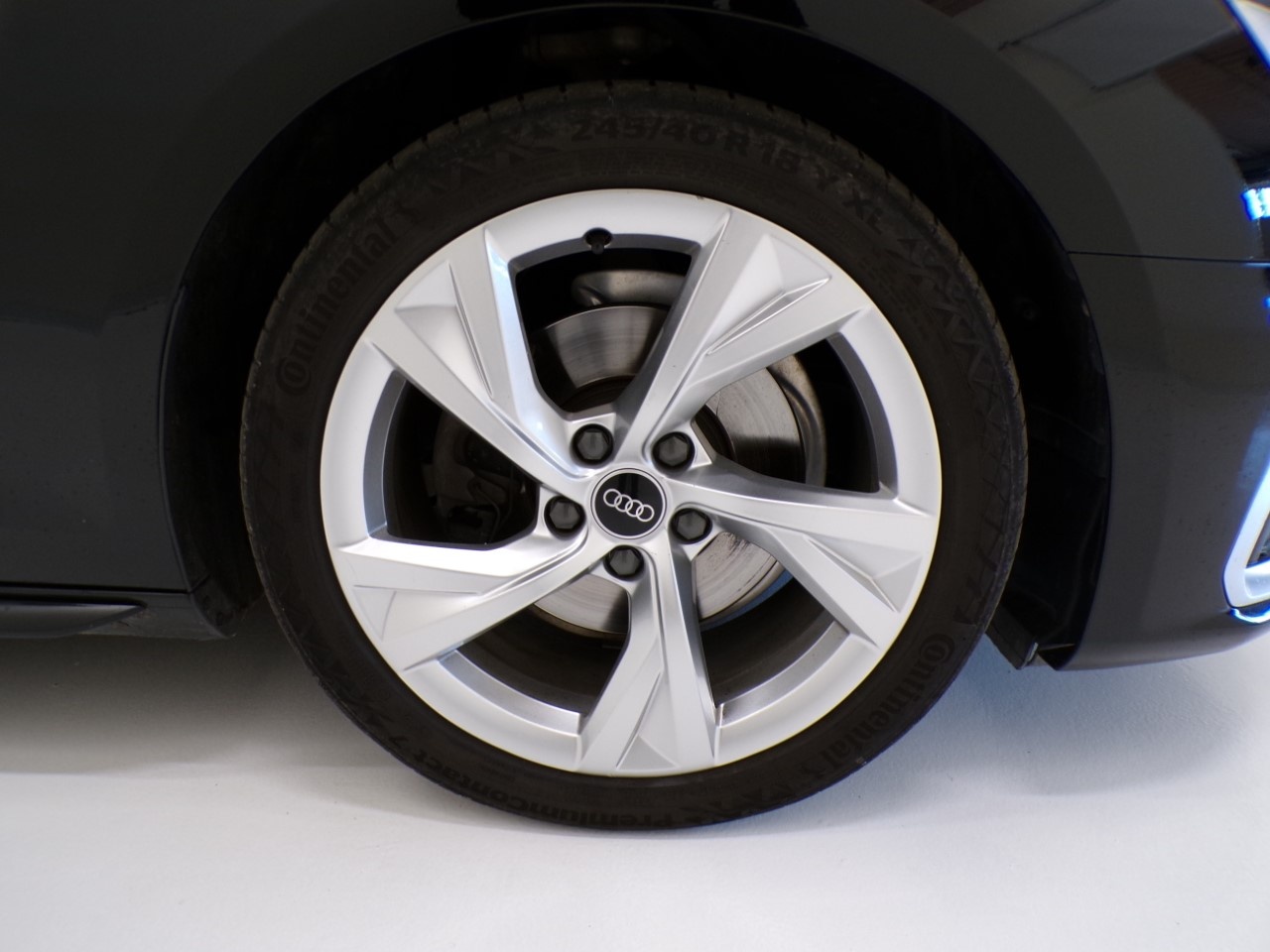 Audi A4 A4 Avant 35 2.0 TDI mHEV 163cv S line Edition S tronic - 4