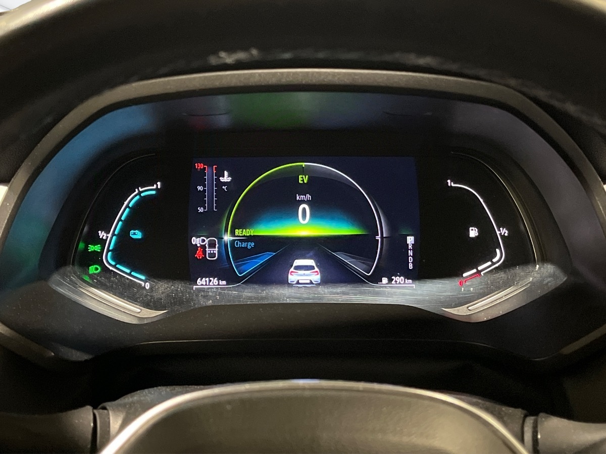 Renault Captur Usato 2022 Captur Verona