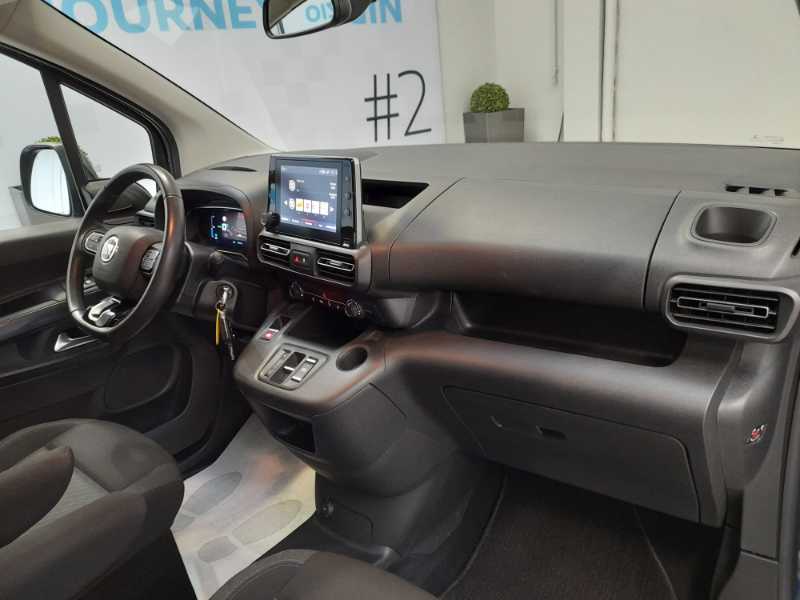 Doblo Iii - E-doblo 50kwh Launch Edition