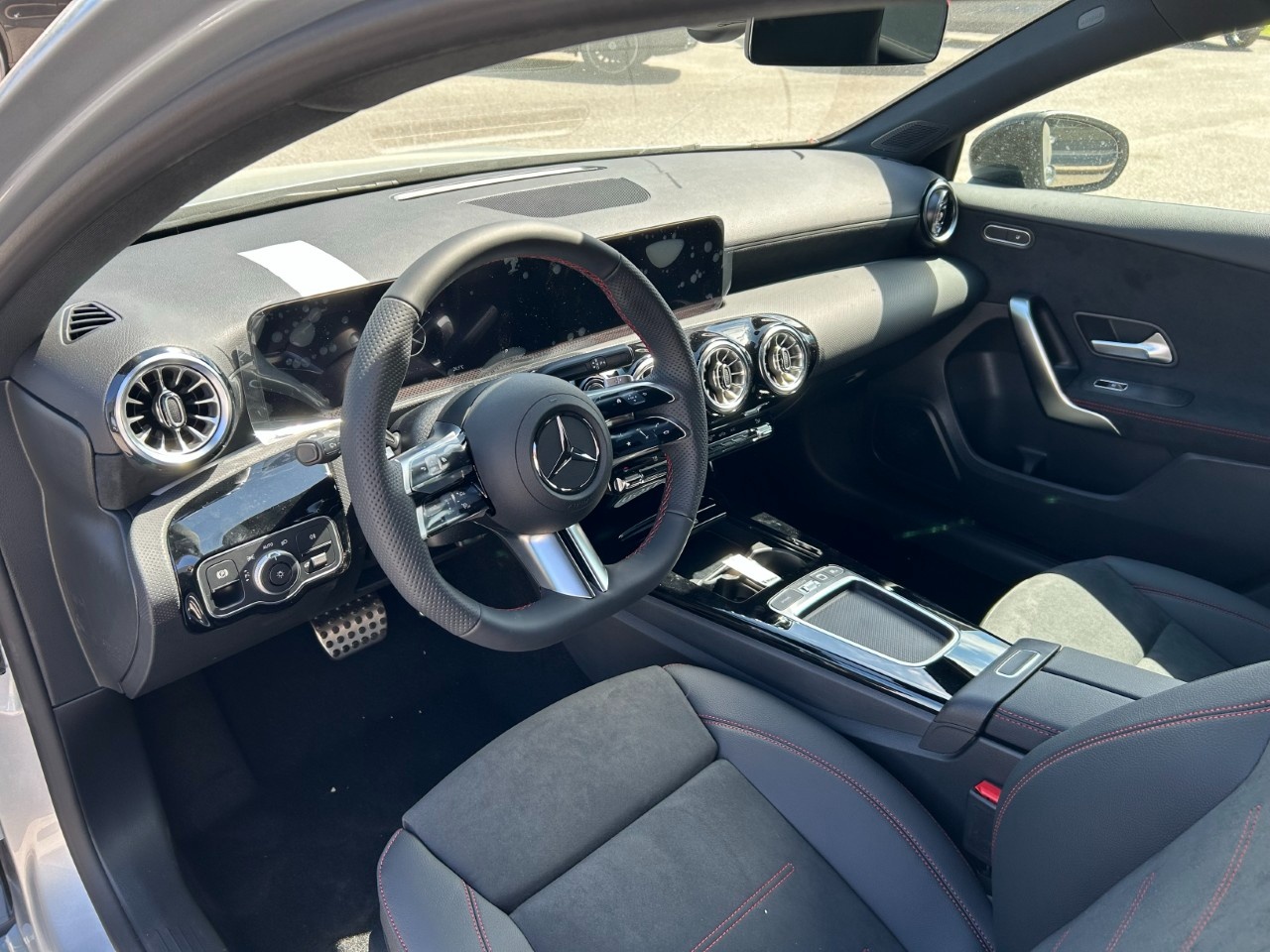 Mercedes Classe A Classe A 180 d Automatic AMG Line Extra - 9