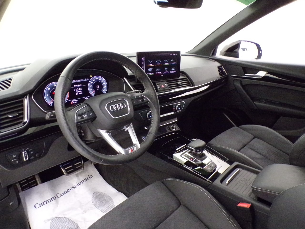 Audi Q5 Q5 Sportback 40 2.0 TDI mHEV 12V S line quattro S tronic - 12