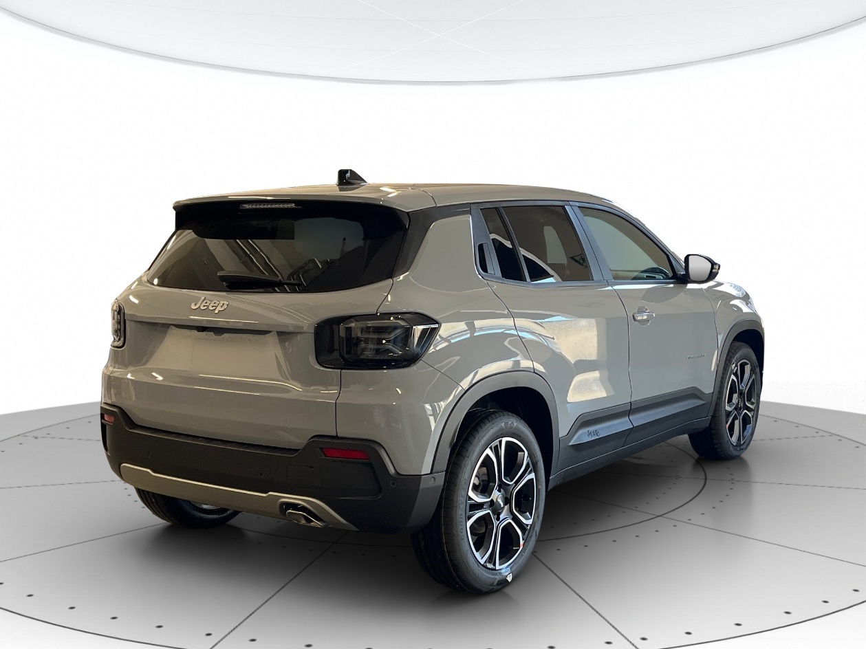 Jeep Avenger Nuovo Ibrido benzina Avenger Verona