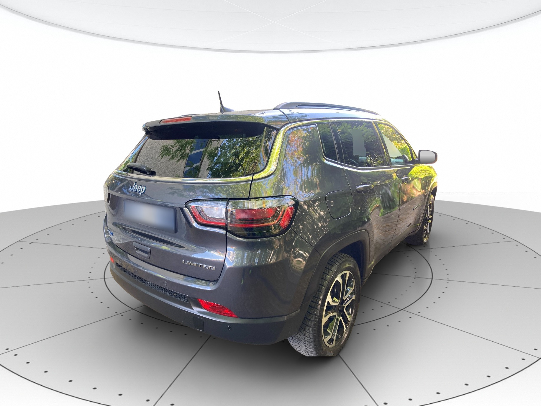 Jeep Compass Usato 2022 Compass Modena