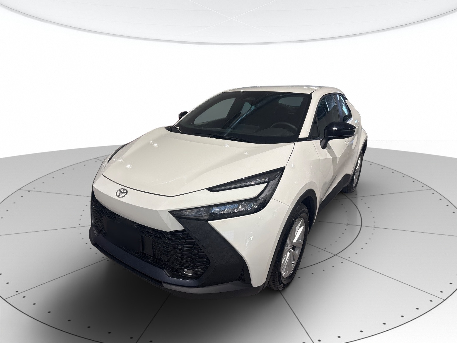 Toyota C-HR Usato 2025 C-HR Parma