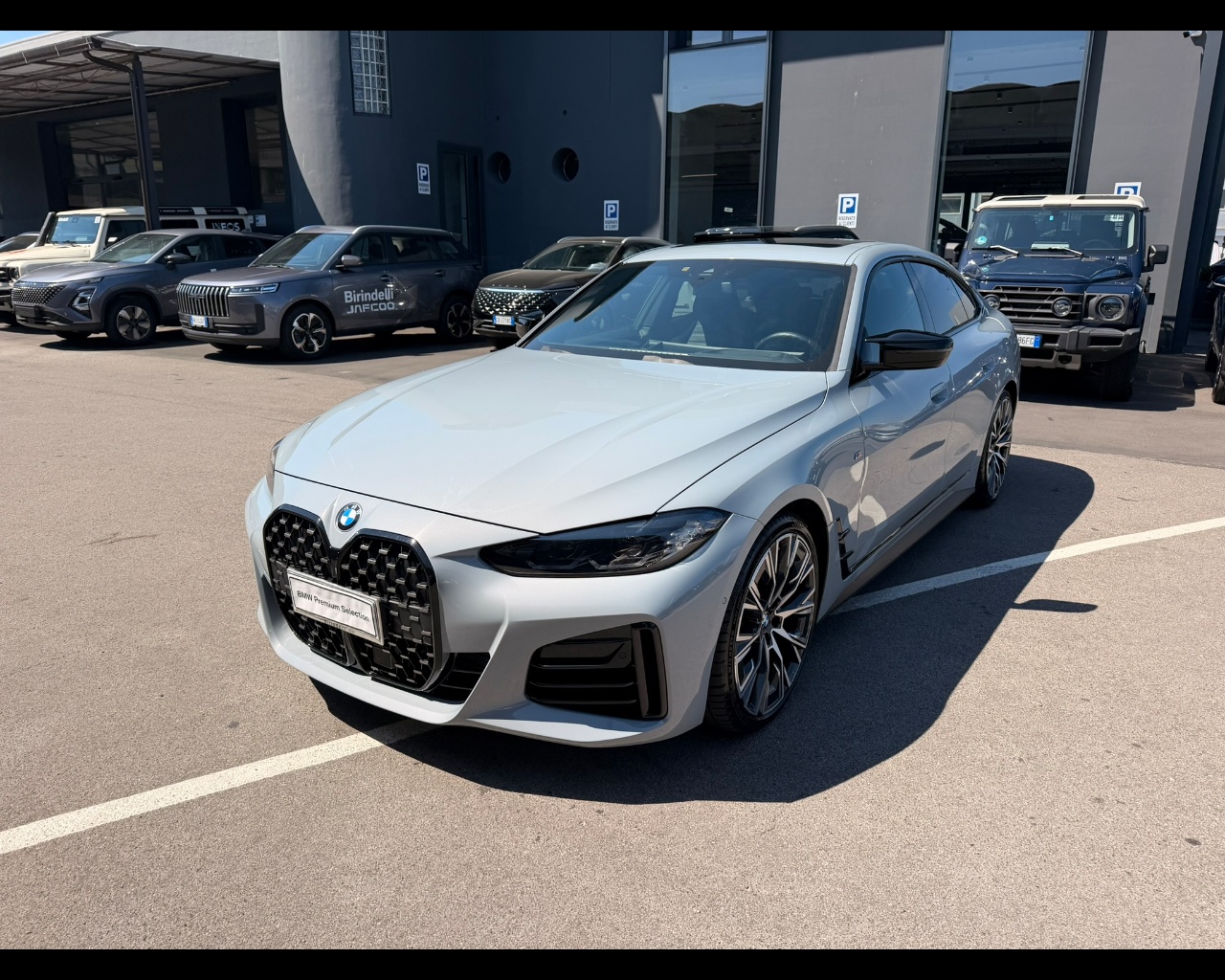 BMW Serie 4 G.C.