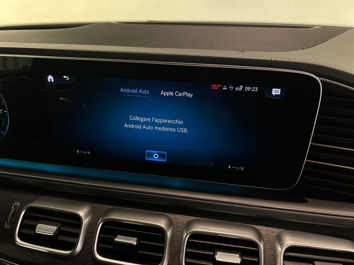 Mercedes GLE Coupé GLE Coupe 350 de Plug in hybrid (de EQ-POWER) Premium Plus 4Matic 9G-Tronic Plus - 12