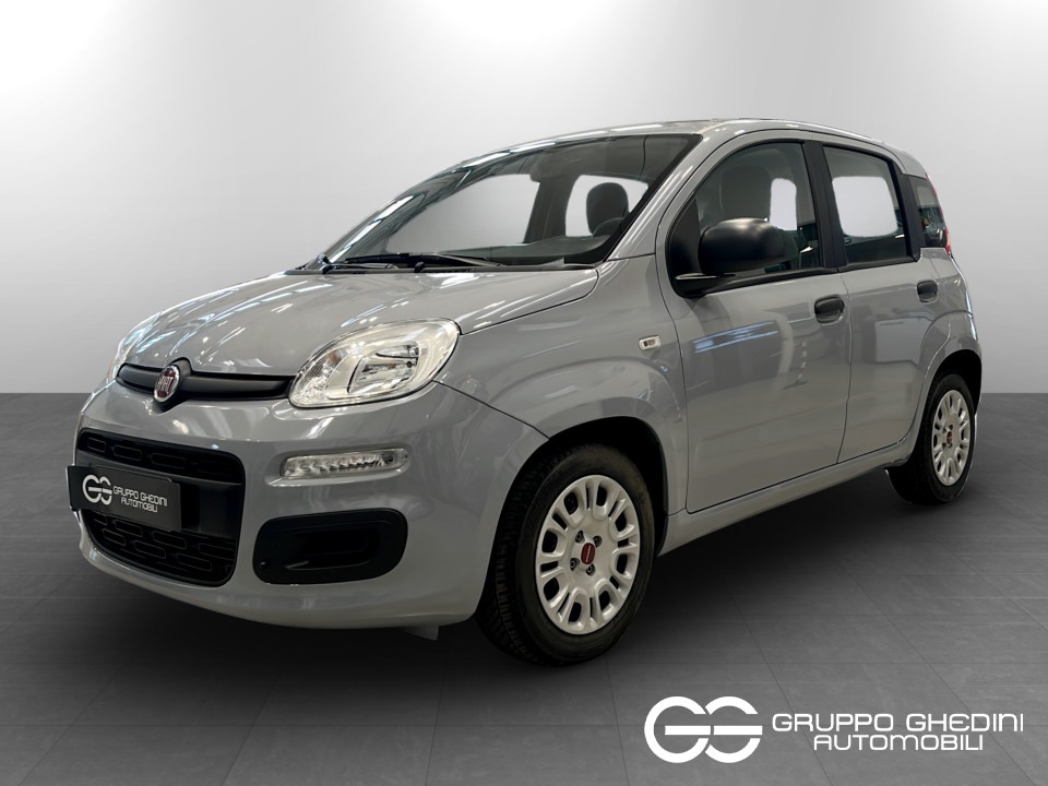 FIAT Panda 1.0 firefly hybrid s&s 70cv 5p.ti Ibrida usato