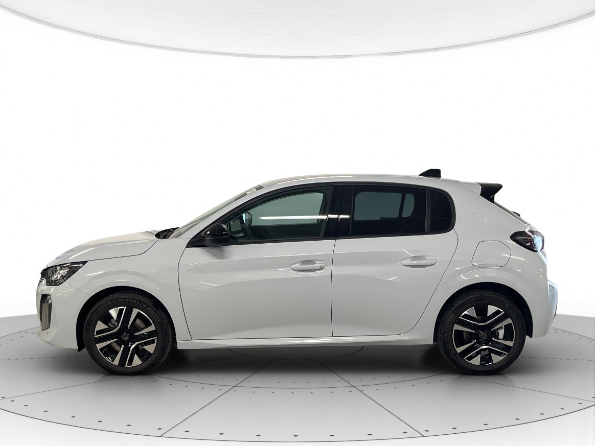 Peugeot 208 Nuovo Ibrido benzina 208 Verona