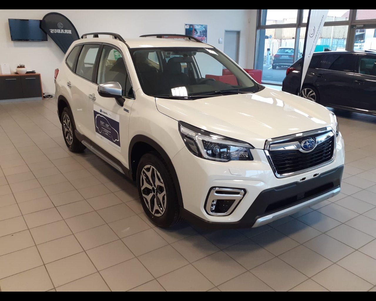 Subaru Forester Forester e-Boxer Free