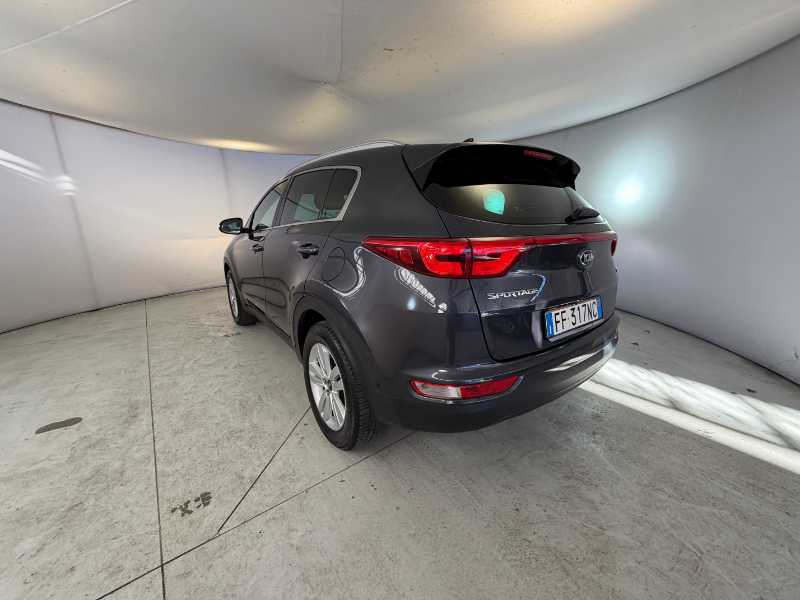 Sportage Iv - Sportage 1.7 Crdi Class Style Pack 2wd 115cv