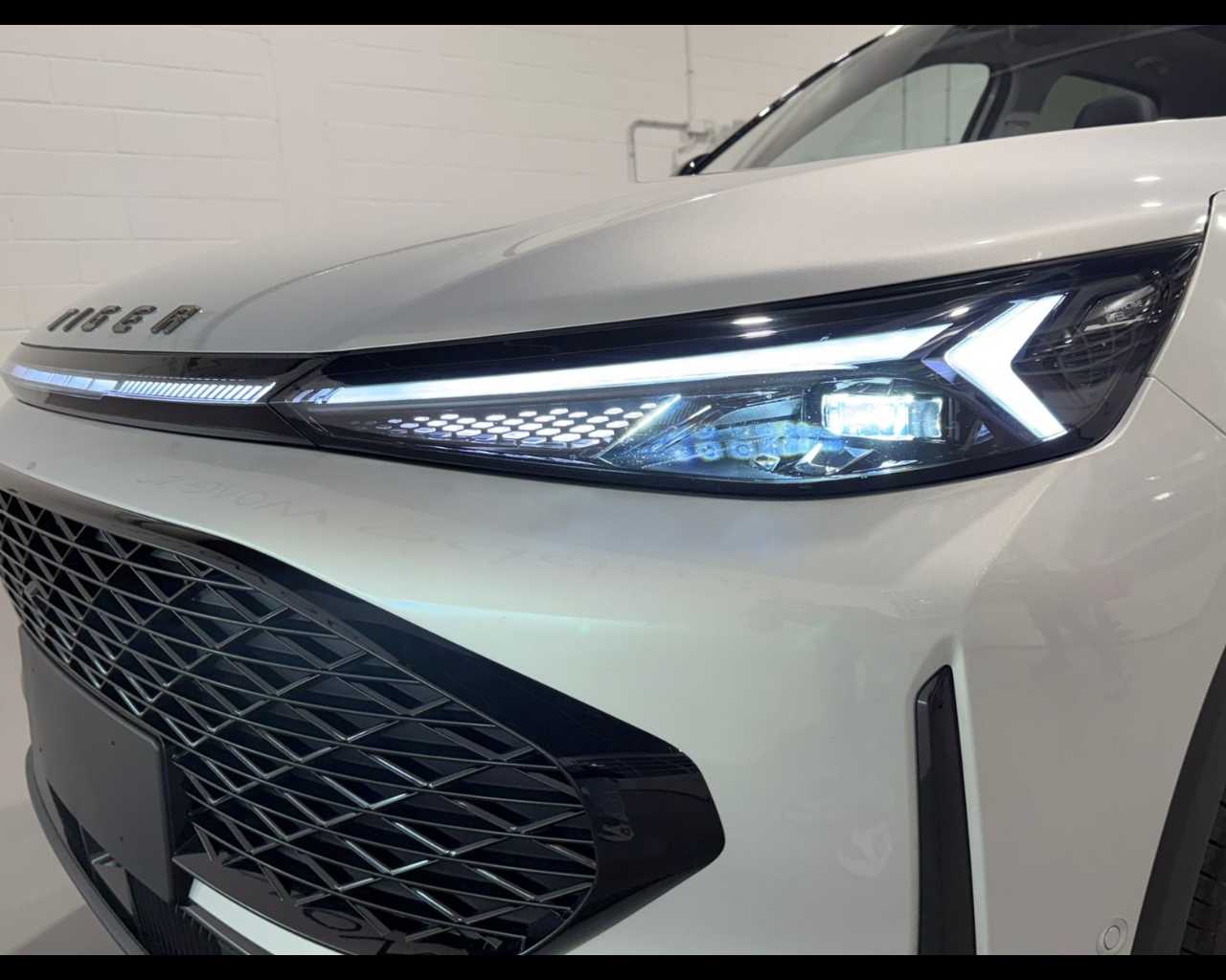 Tiger Eight Nuovo gPL Eight Padova