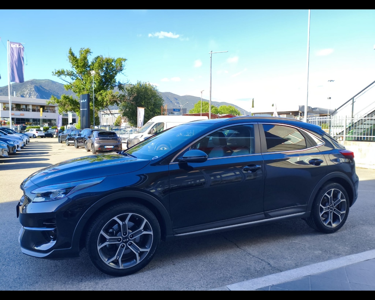 Foto KIA XCeed 1.6 crdi mhev Style 136cv imt