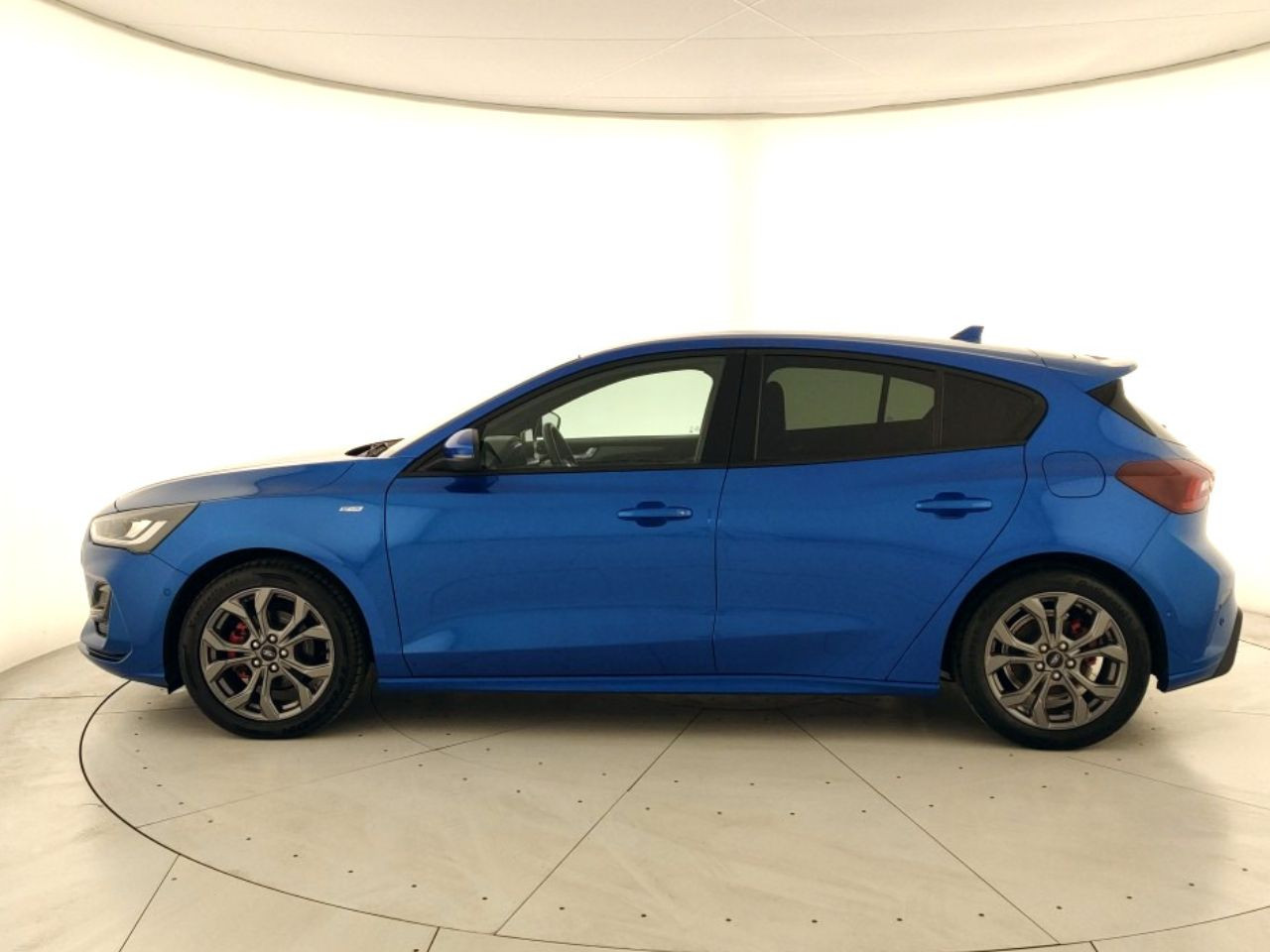 Ford Focus Usato 2022 Focus Modena