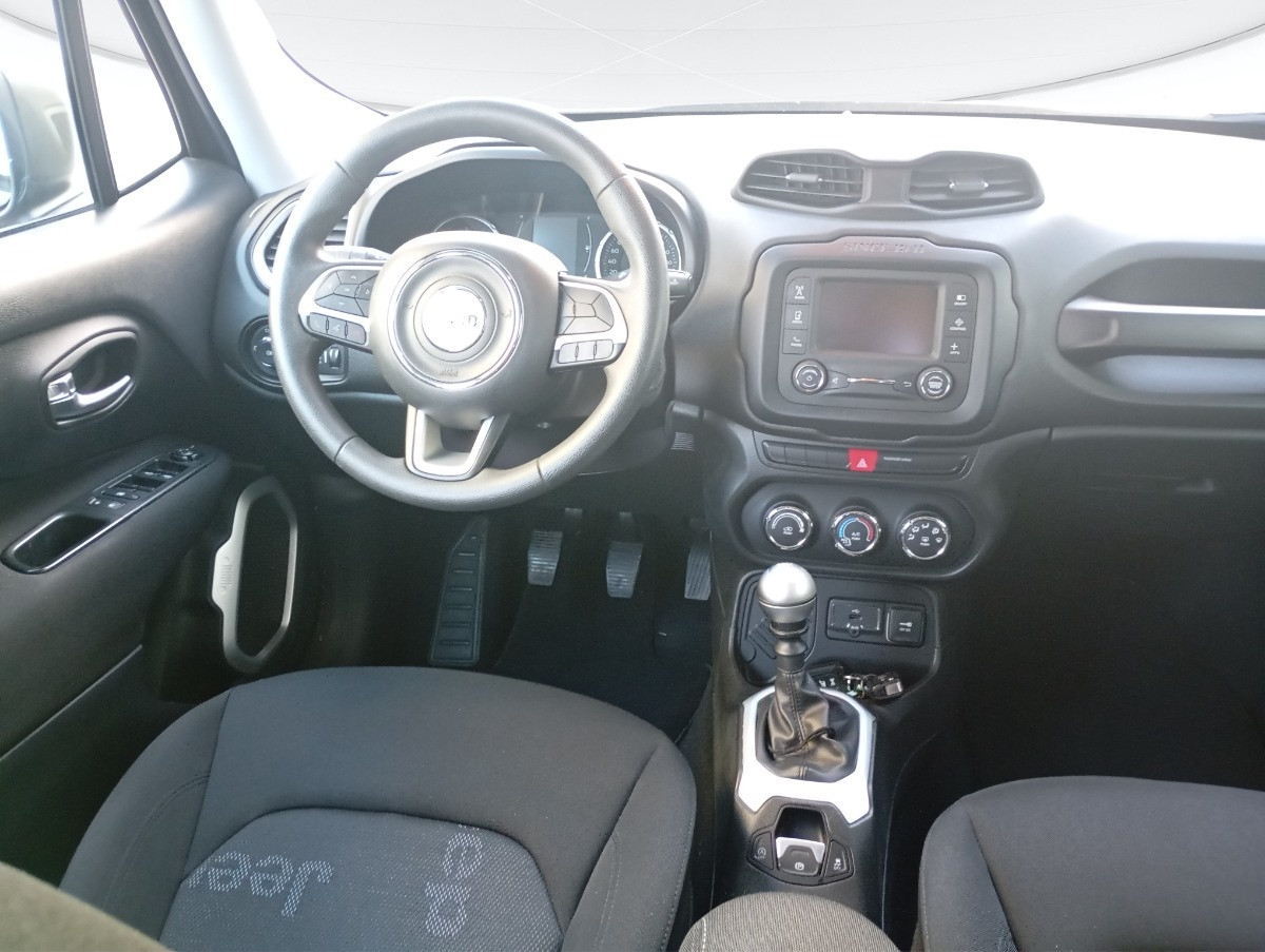 Jeep Renegade Usato 2017 Renegade San Vendemiano