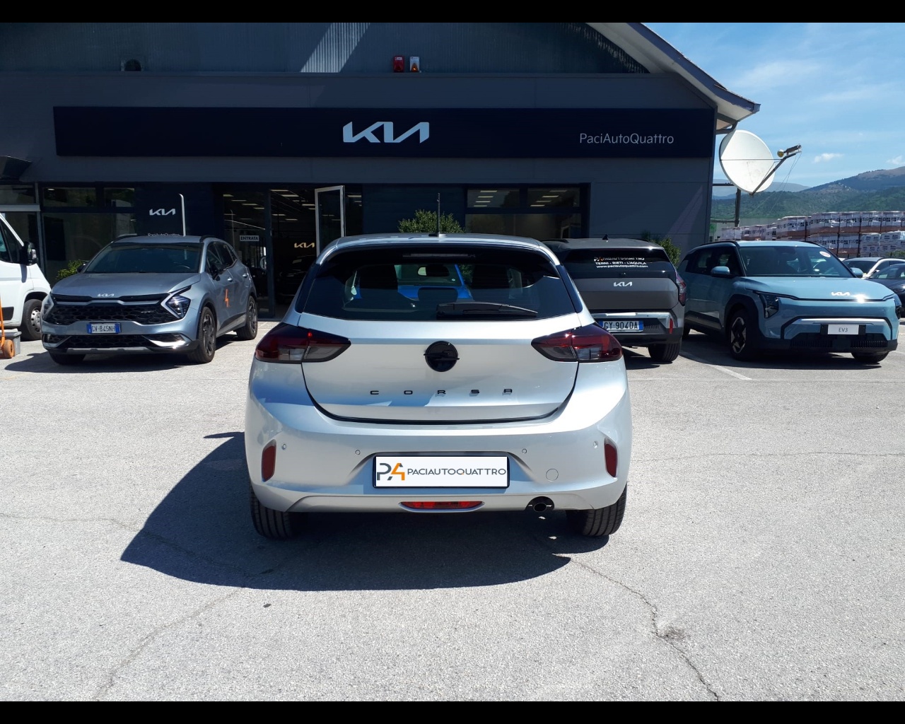 Foto OPEL Corsa 1.2 Edition s&s 100cv