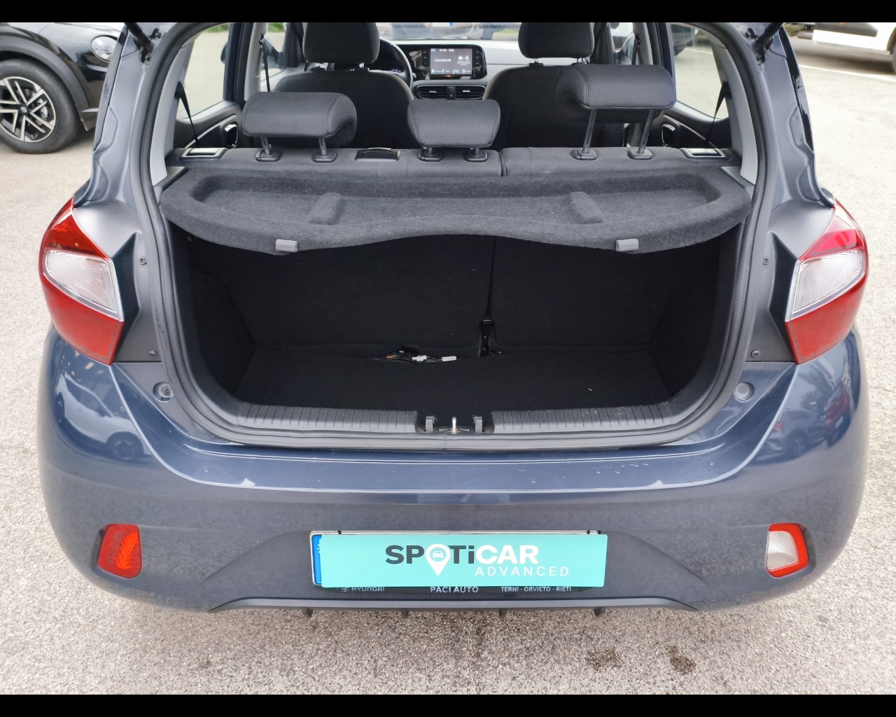 Foto HYUNDAI i10 1.0 mpi Tech Connect Pack
