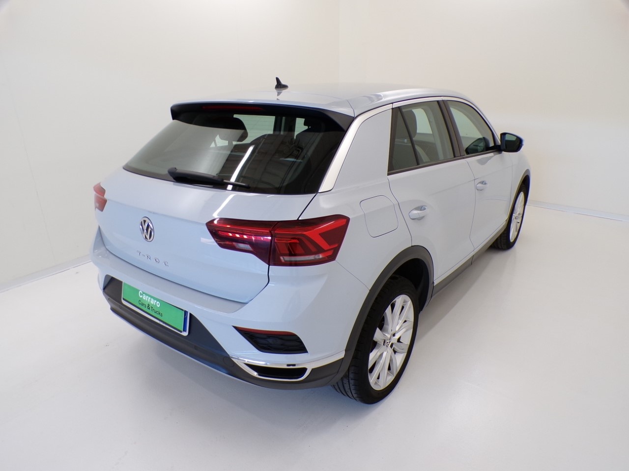 Volkswagen T-Roc T-Roc 1.5 TSI ACT Advanced DSG - 6