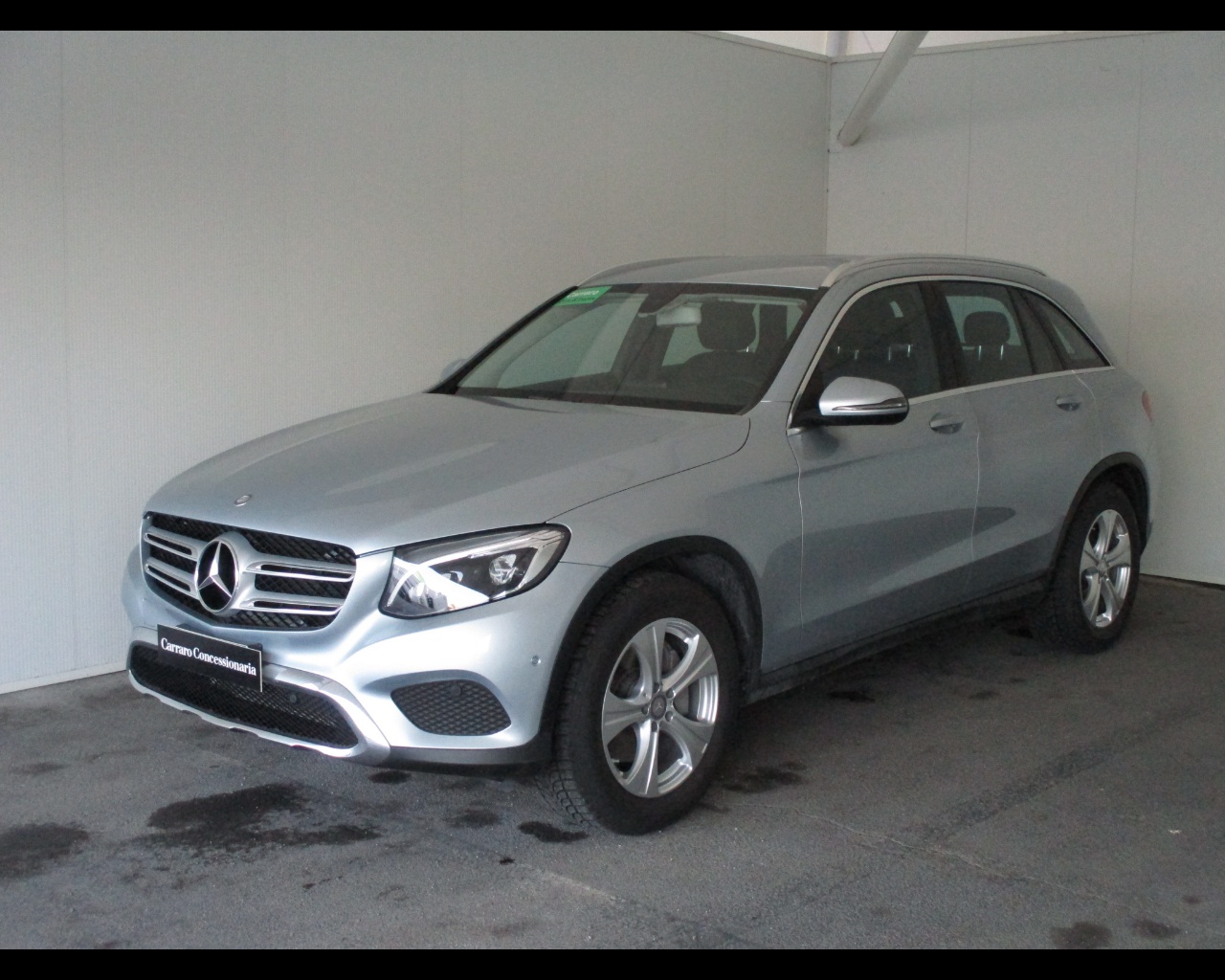 Mercedes GLC GLC SUV 250 Sport 4Matic 9G-Tronic