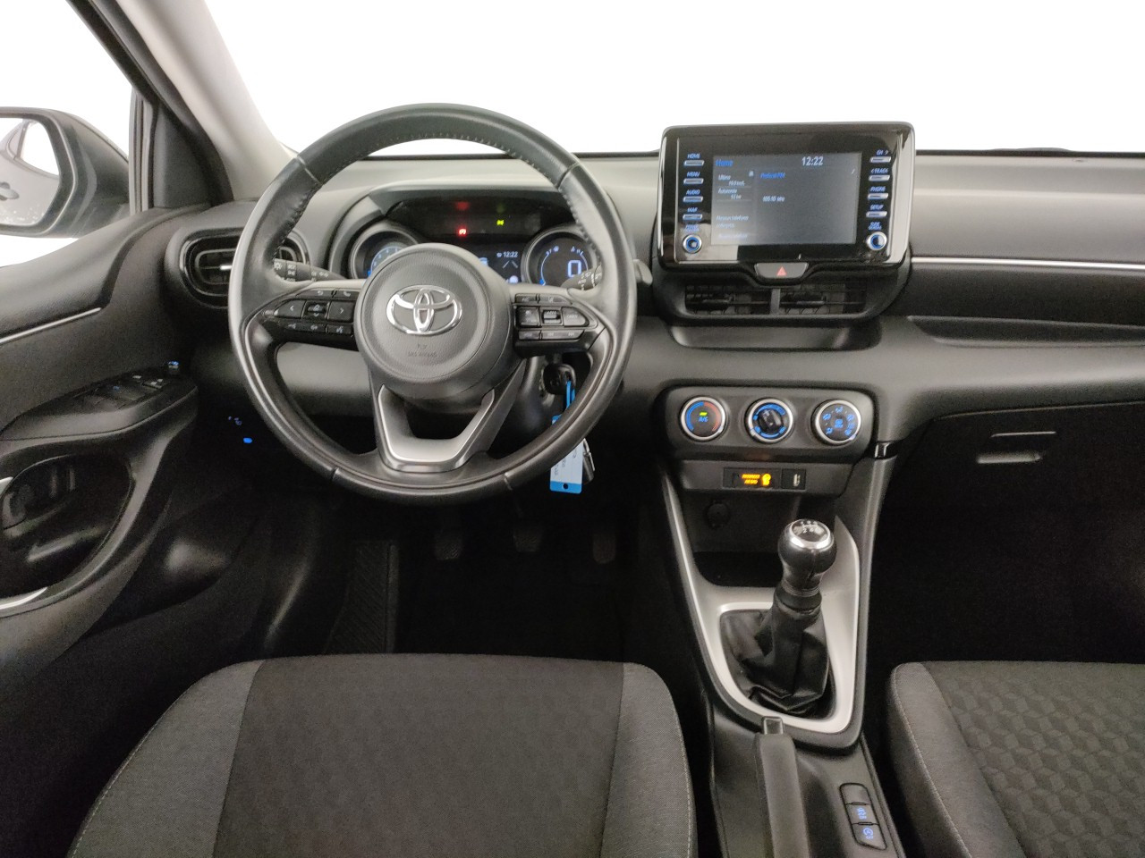 Toyota Yaris Usato 2022 Yaris Carpi