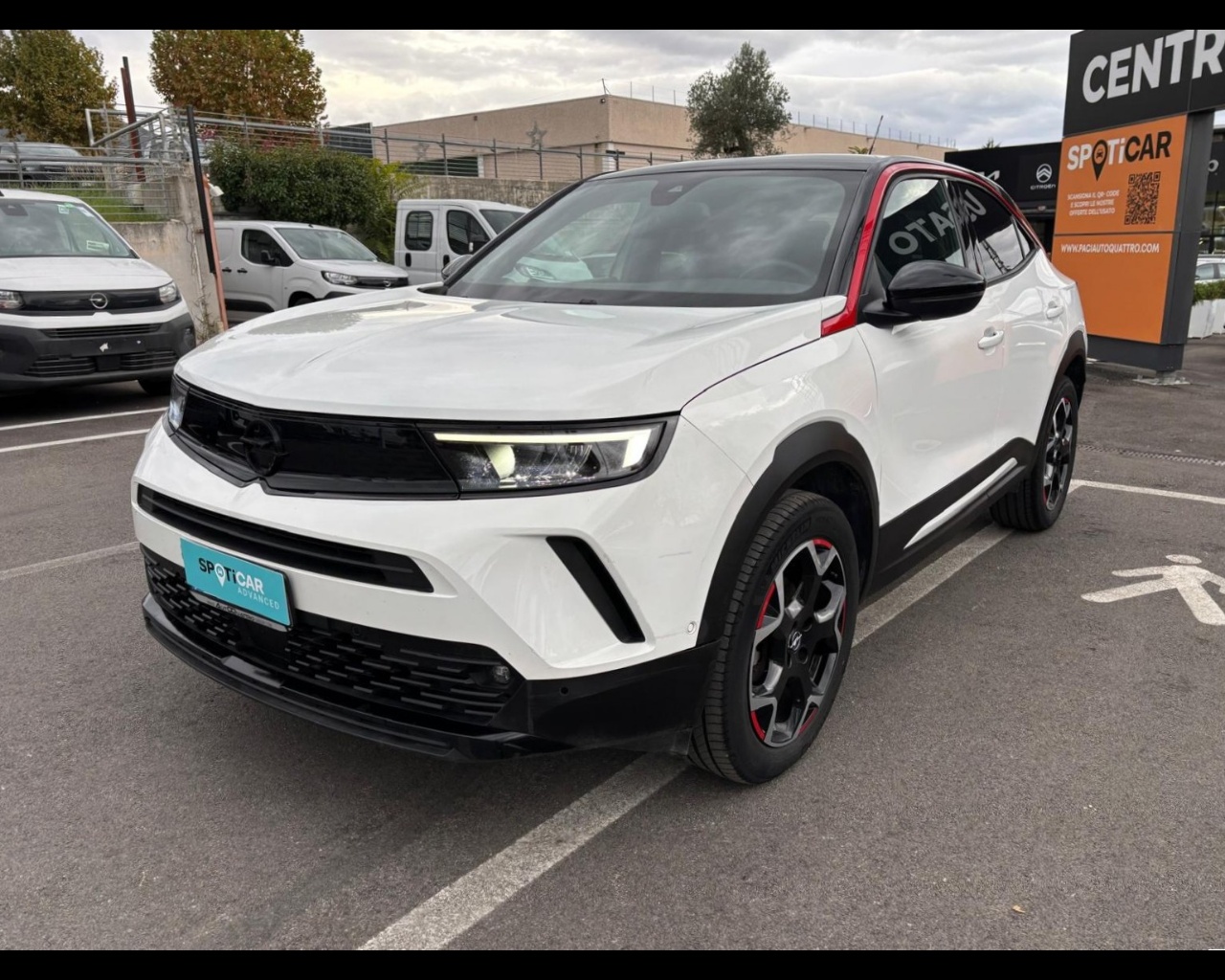 OPEL Mokka 1.2 t GS Line s&s 100cv usata