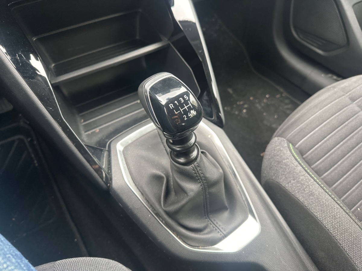 Peugeot 208 Usato 2024 208 Carpi