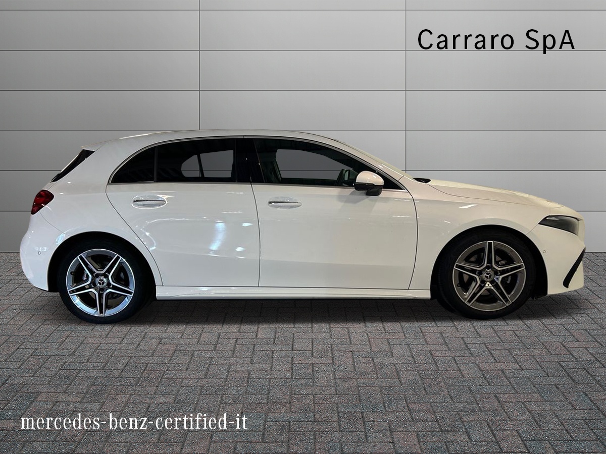 Mercedes Classe A A 180 d AMG Line Advanced auto - 5