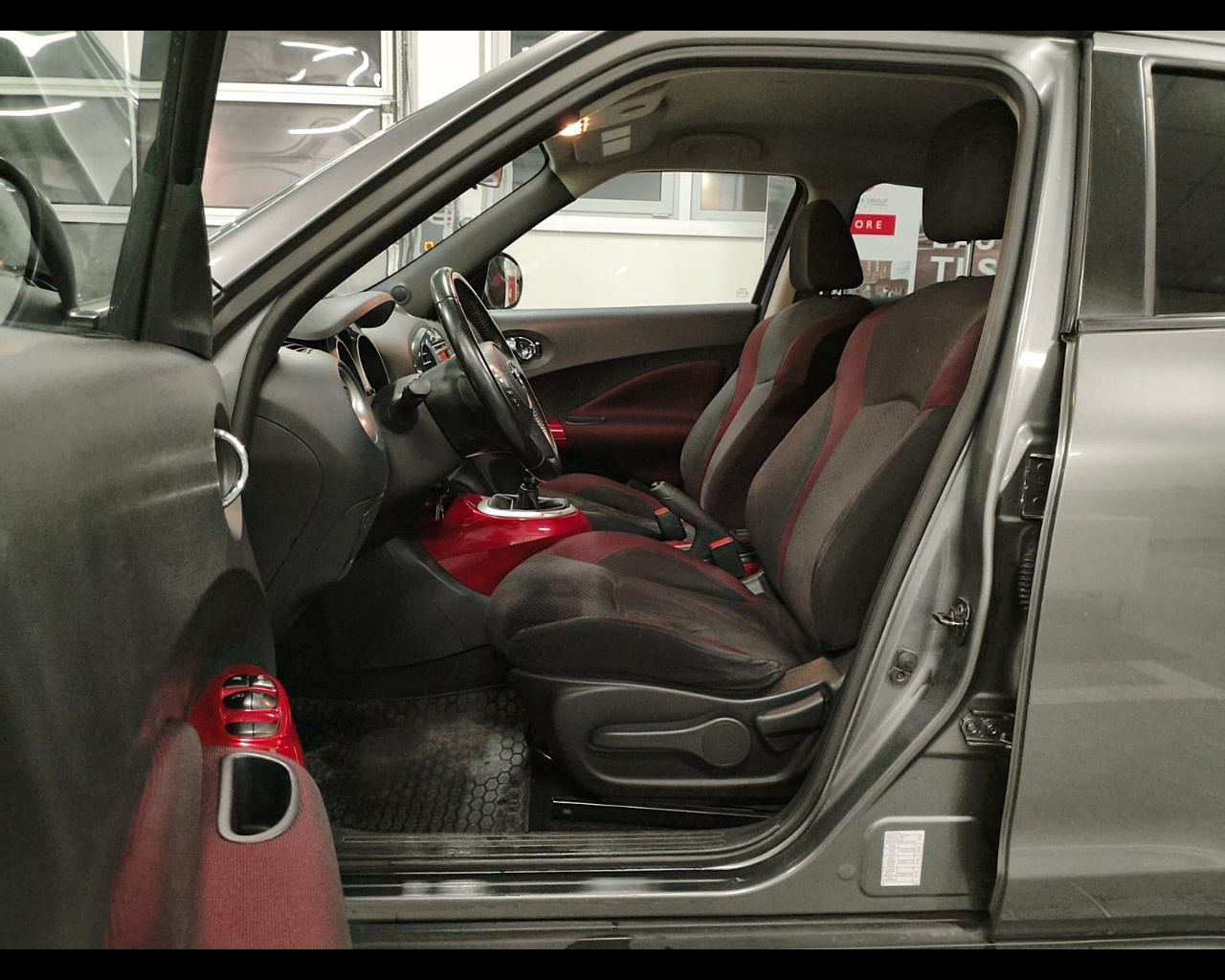 Foto NISSAN Juke 1.5 dci Acenta