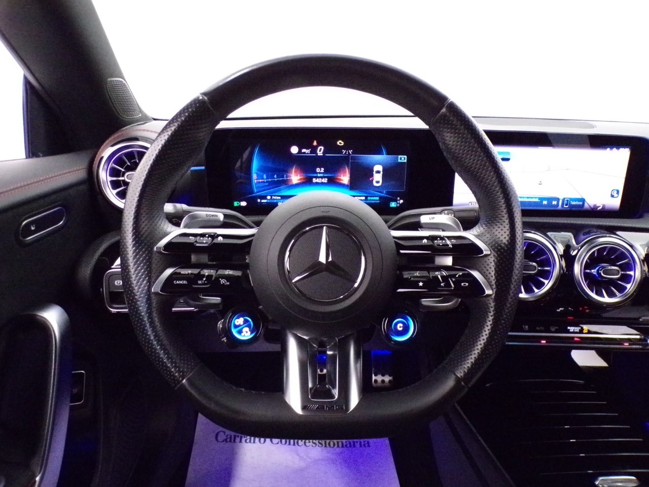Mercedes-AMG CLA Coupé CLA AMG Coupe 35 AMG Line Advanced Plus 4Matic 8G-DCT - 16
