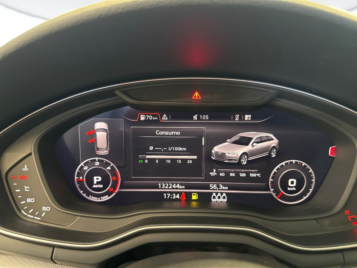Audi A4 Usato 2017 A4 San Zeno Naviglio
