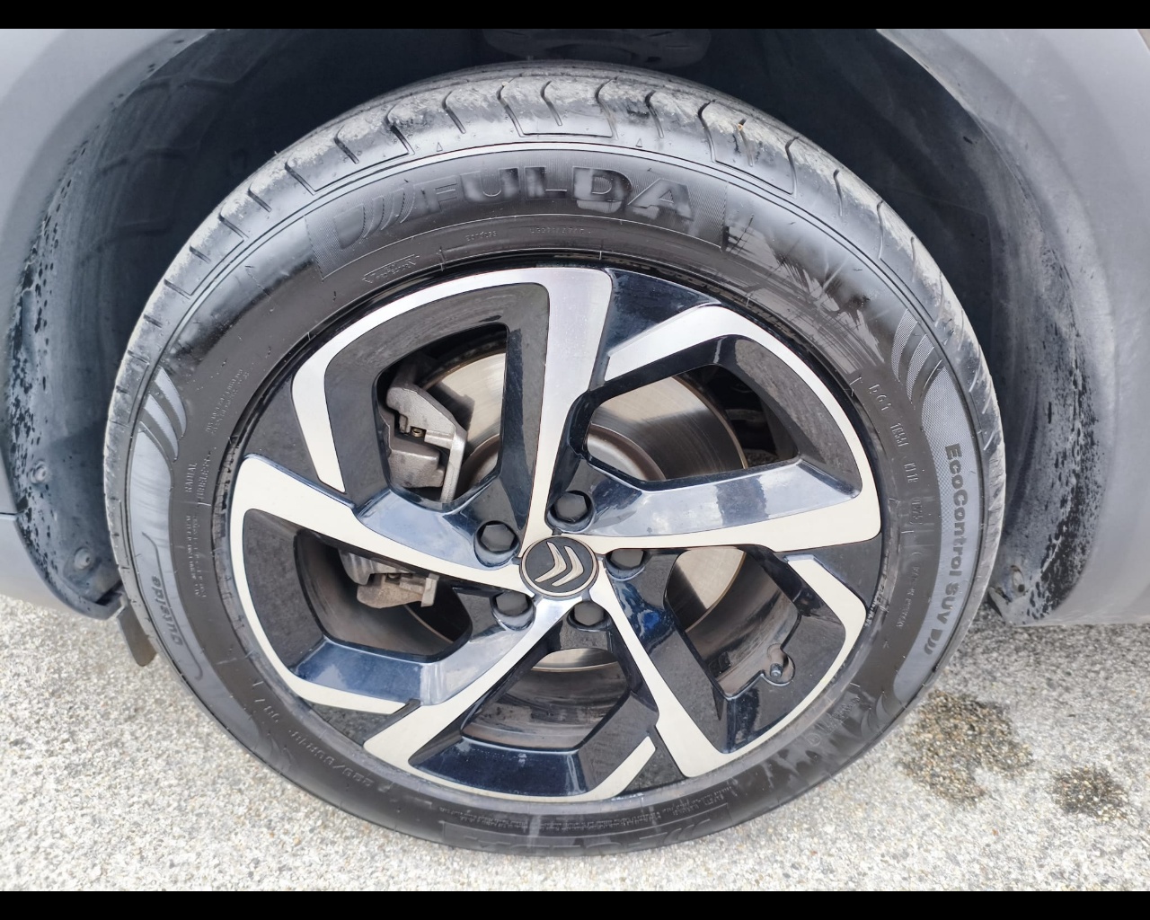 Foto CITROEN C5 Aircross 1.6 hybrid phev Feel 225 e-eat8