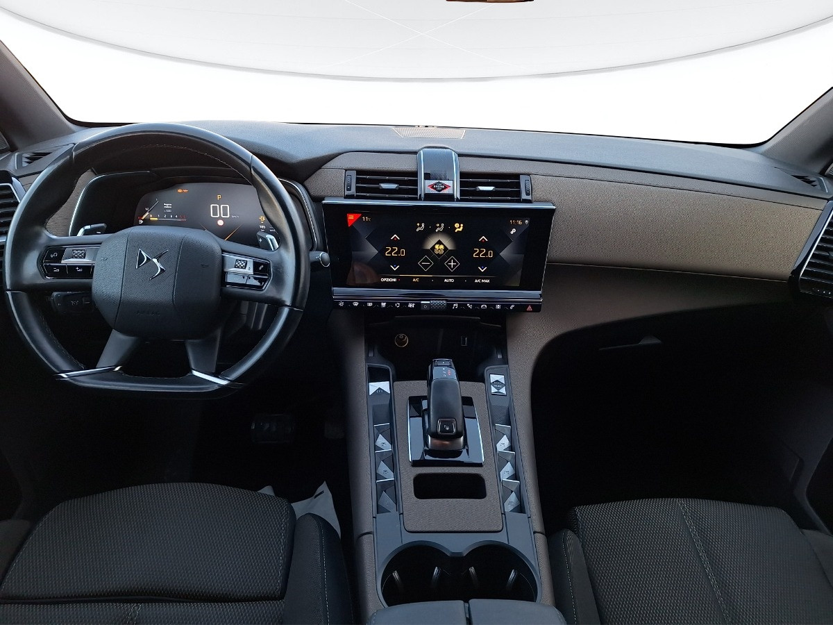 Ds DS7 Usato 2020 DS7 San Vendemiano