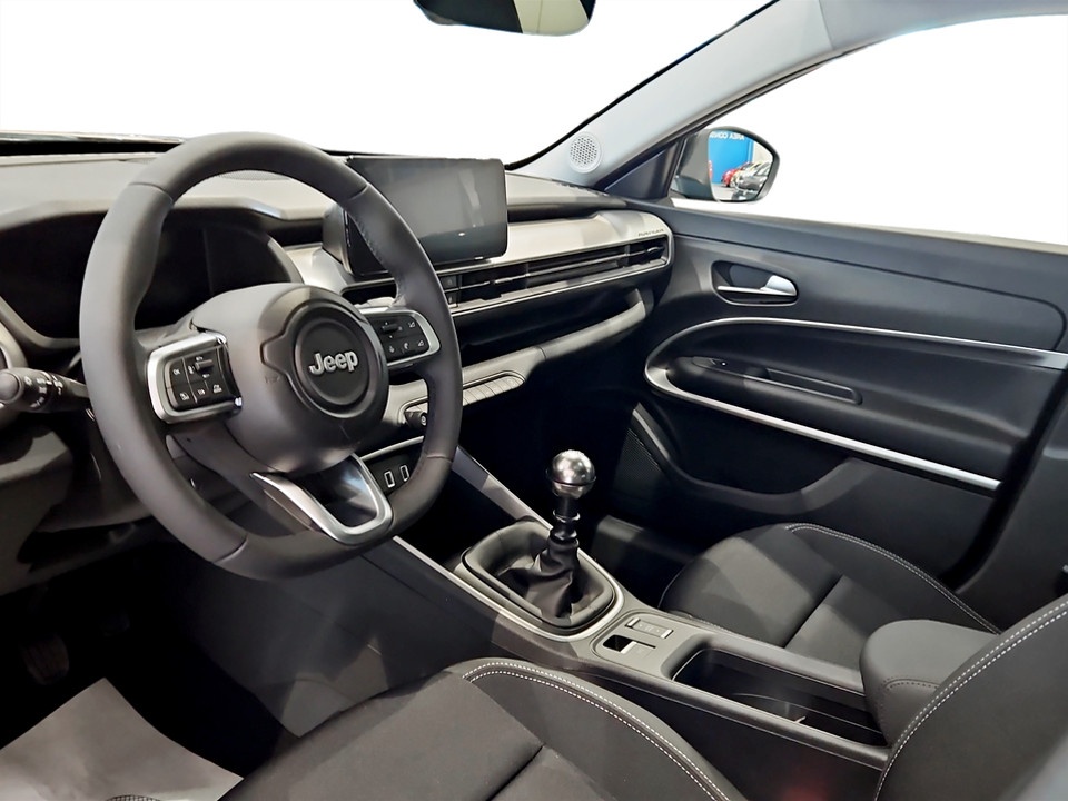 JEEP Avenger Benzina Summit1.2 100cv Benzina km0 - 5